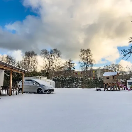 Domki Ajna Park W Uzdrowisku Lodge *