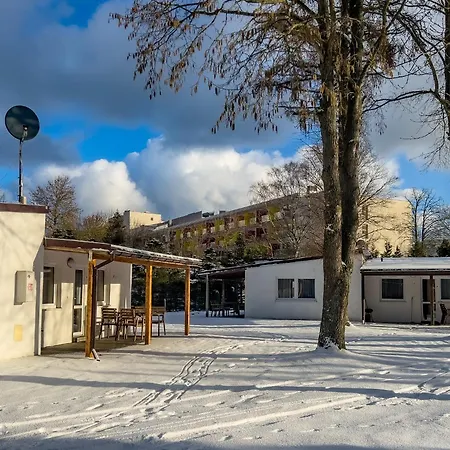 Lodge Domki Ajna Park W Uzdrowisku *