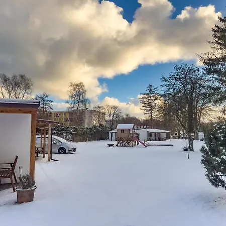 Domek letniskowy Ajna Park W Uzdrowisku Kołobrzeg