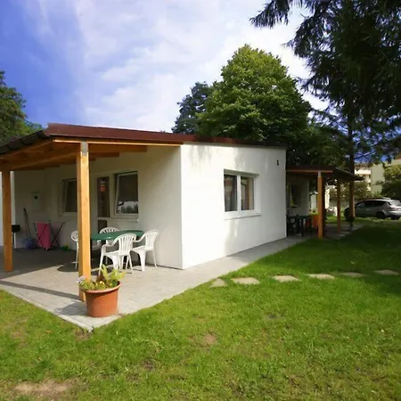 Lodge Domki Ajna Park W Uzdrowisku