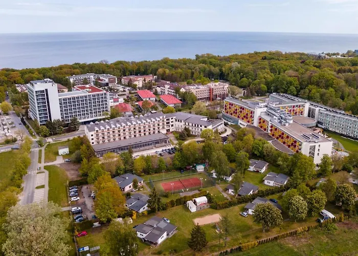 Domki Ajna Park W Uzdrowisku * Kolberg