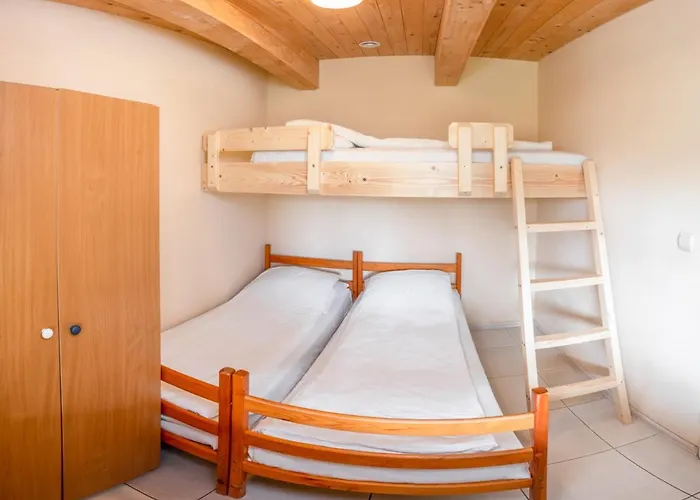 Domki Ajna Park W Uzdrowisku Kolberg