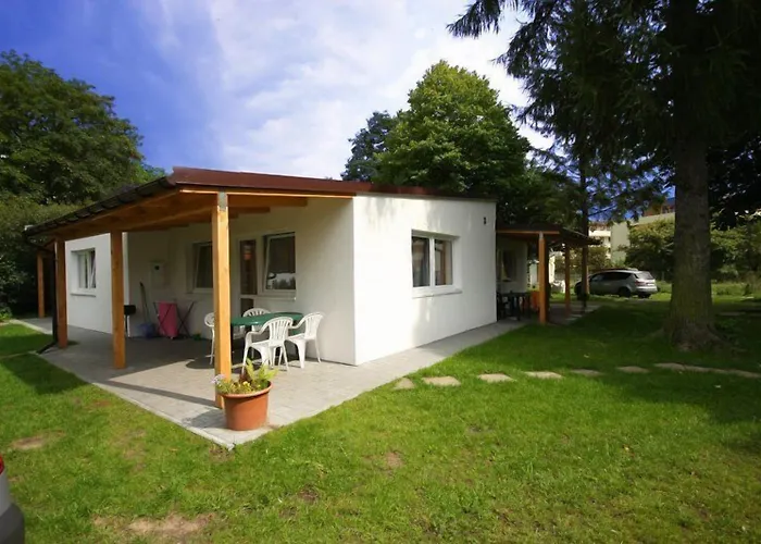 Lodge Domki Ajna Park W Uzdrowisku