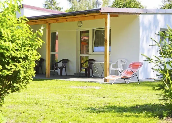 Domki Ajna Park W Uzdrowisku Lodge Kolberg