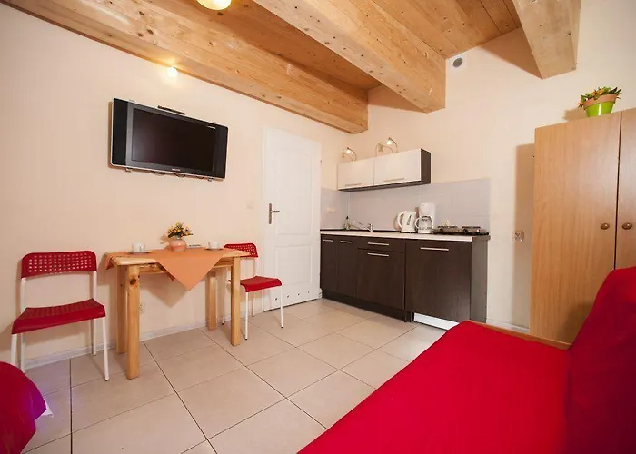 Lodge Domki Ajna Park W Uzdrowisku Kolberg