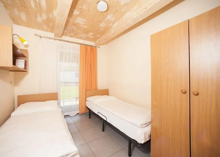 Domki Ajna Park W Uzdrowisku Lodge Kolberg