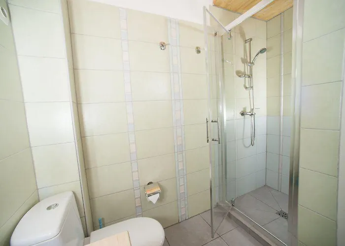 Domki Ajna Park W Uzdrowisku Lodge