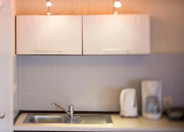 Domki Ajna Park W Uzdrowisku Lodge