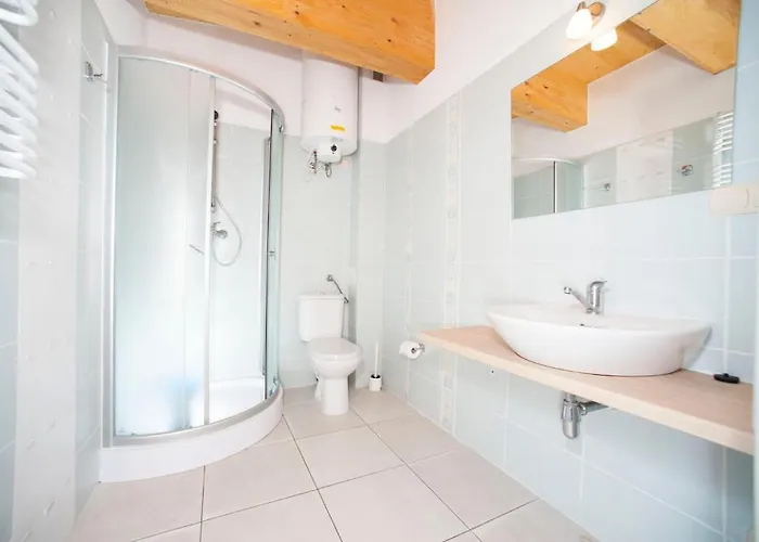 Domki Ajna Park W Uzdrowisku Lodge Kolberg