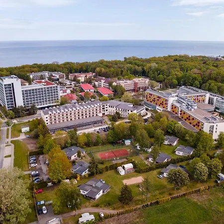 Domki Ajna Park W Uzdrowisku * Kolberg