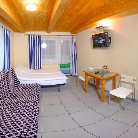 Ajna Park W Uzdrowisku