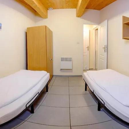 Ajna Park W Uzdrowisku بيت خشبي