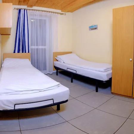 Lodge Ajna Park W Uzdrowisku Kołobrzeg