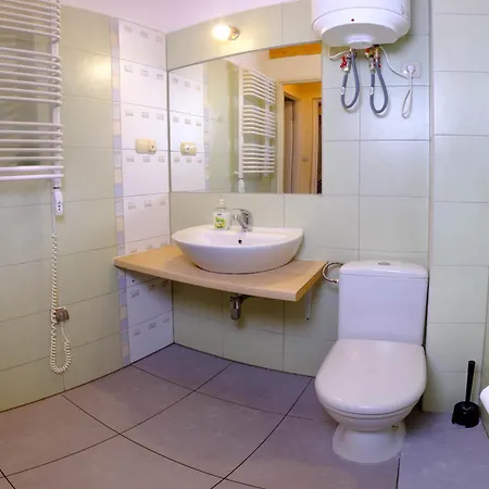 Lodge Ajna Park W Uzdrowisku *