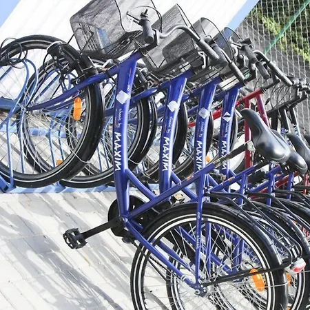 Ajna Park W Uzdrowisku Lodge