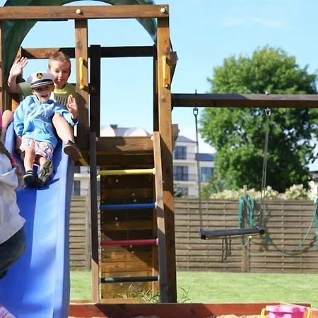 Ajna Park W Uzdrowisku * كولوبرزيغ