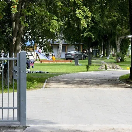 Domki Ajna Park W Uzdrowisku * Kolberg