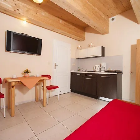 Lodge Ajna Park W Uzdrowisku Kołobrzeg