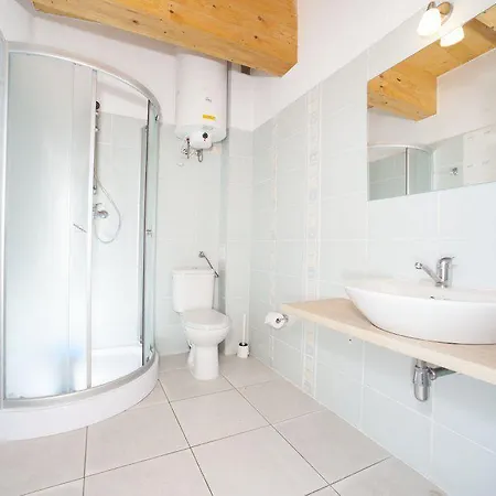 Ajna Park W Uzdrowisku Lodge