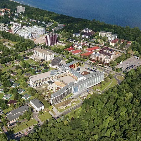 Domki Ajna Park W Uzdrowisku Lodge