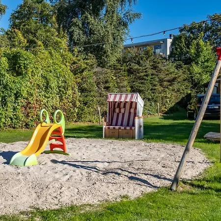 Lodge Domki Ajna Park W Uzdrowisku Kolberg