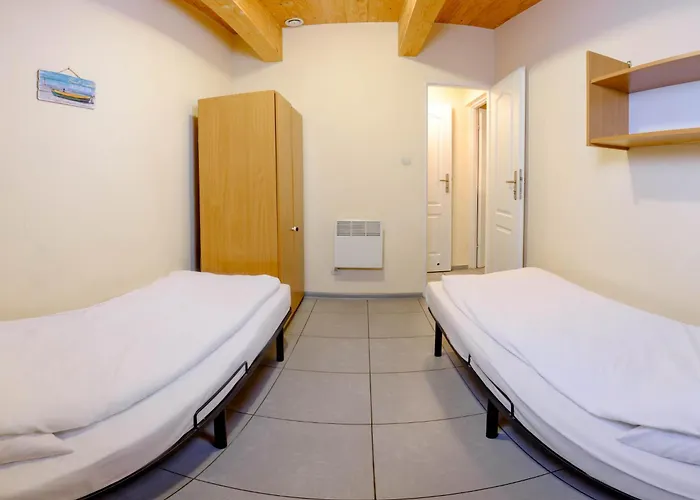 Ajna Park W Uzdrowisku Lodge