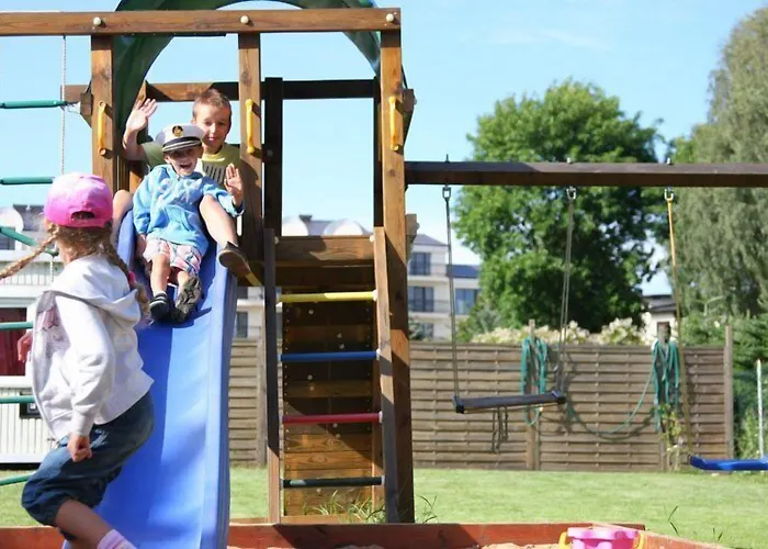 Ajna Park W Uzdrowisku * Kołobrzeg