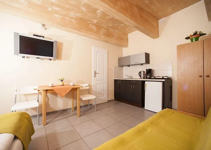 Lodge Ajna Park W Uzdrowisku Kołobrzeg